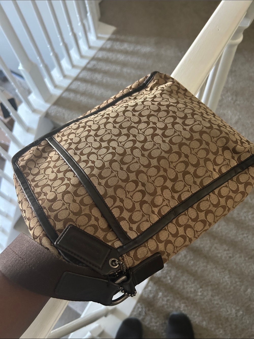 Coach crossbody bag - Picture 3 of 7